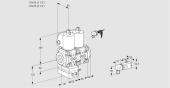 Регулятор давления с двумя эл.магнитными клапанами VCD 3E65R/65R05D-100NWL/PPPP/-3PP купить в компании ГАЗПРИБОР