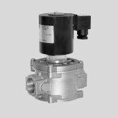 Клапан  электромагнитный для дизельного топлива AN03 008 DN020 PN8,0 bar 230V/50-60 Hz муфтовый купить в компании ГАЗПРИБОР