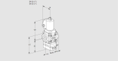 Регулятор давления с эл.магнитным клапаном VAD 1T25N/NWSL-25A купить в компании ГАЗПРИБОР