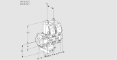 Регулятор давления с двумя эл.магнитными клапанами VCD 1T15N/15N05FD-50NQR/PPPP/PPPP купить в компании ГАЗПРИБОР