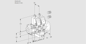 Регулятор давления с двумя эл.магнитными клапанами VCD 2E50R/40F05FND-100WR3/PPPP/PPPP купить в компании ГАЗПРИБОР