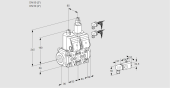 Клапан эл.магнитный сдвоенный VCS 3E50R/50R05NLWR6/5-PP/PPPP купить в компании ГАЗПРИБОР