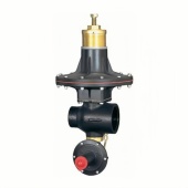 Регулятор давления газа RP/022-AP-FS-OS/66 DN32х50 Рвых=10-4000 mbar с клапаном ПЗК купить в компании ГАЗПРИБОР
