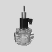 Клапан газовый электромагнитный с медленным открытием EVPS020067 308 DN015 PN3,0 bar 230V/50-60 Hz муфтовый купить в компании ГАЗПРИБОР