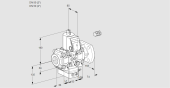 Регулятор давления с эл.магнитным клапаном VAD 3E50R/50F05FD-50VWR/PP/PP купить в компании ГАЗПРИБОР