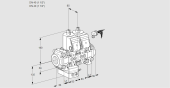 Регулятор давления с двумя эл.магнитными клапанами VCD 3E40R/40R05FD-50NO38WR/PPPP/PPPP купить в компании ГАЗПРИБОР