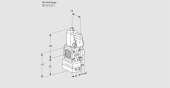 Регулятор давления с эл.магнитным клапаном VAD 1T-/15N/NQ-100B купить в компании ГАЗПРИБОР