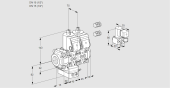 Регулятор давления с двумя эл.магнитными клапанами VCD 1E15R/15R05FD-25NWR3/PPPP/PPBY купить в компании ГАЗПРИБОР