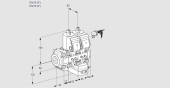 Регулятор давления с двумя эл.магнитными клапанами VCD 3E50R/50R05FND-50WR/MMMM/PPPP купить в компании ГАЗПРИБОР