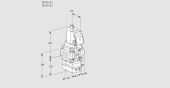 Регулятор давления с эл.магнитным клапаном VAD 3T50N/NQSR-50A купить в компании ГАЗПРИБОР
