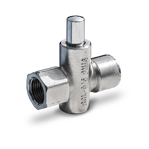 RGL-075-1-G-S-16 Кнопочный кран REGEL G1/2 16bar