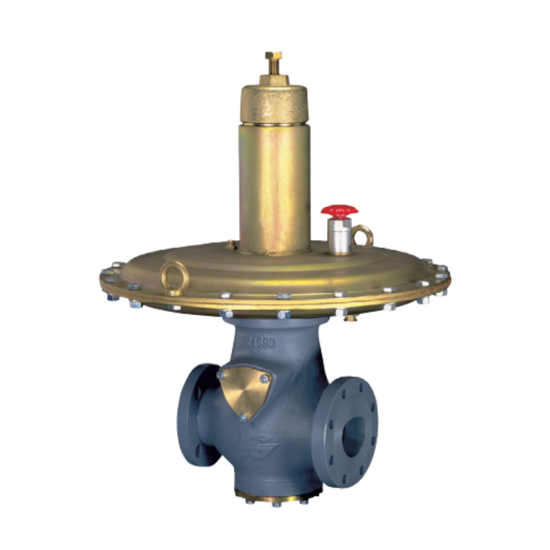 Регулятор давления газа MF-AP DN100 Рвых=500-1000 mbar