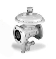 Регулятор давления газа MR50 PN6 DN50