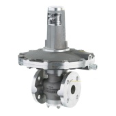 Регулятор давления газа R101 DN100 Рвых=150-350 mbar