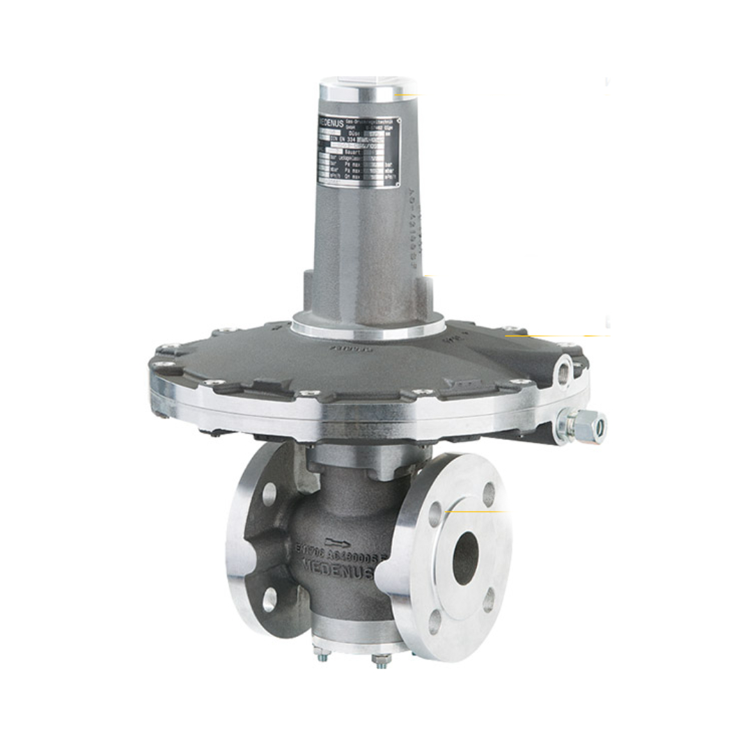 Регулятор давления газа R105 DN100 Рвых=22-150 mbar