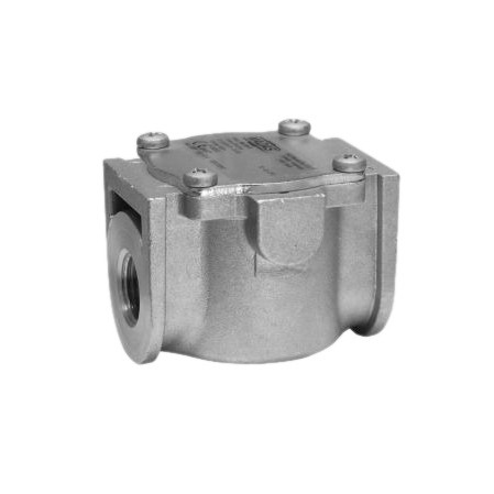 Фильтр газовый FM02 DN15 PN6,0 bar муфтовый  (compact)