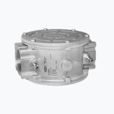 Фильтр газовый FM03 DN20 PN2,0 bar муфтовый