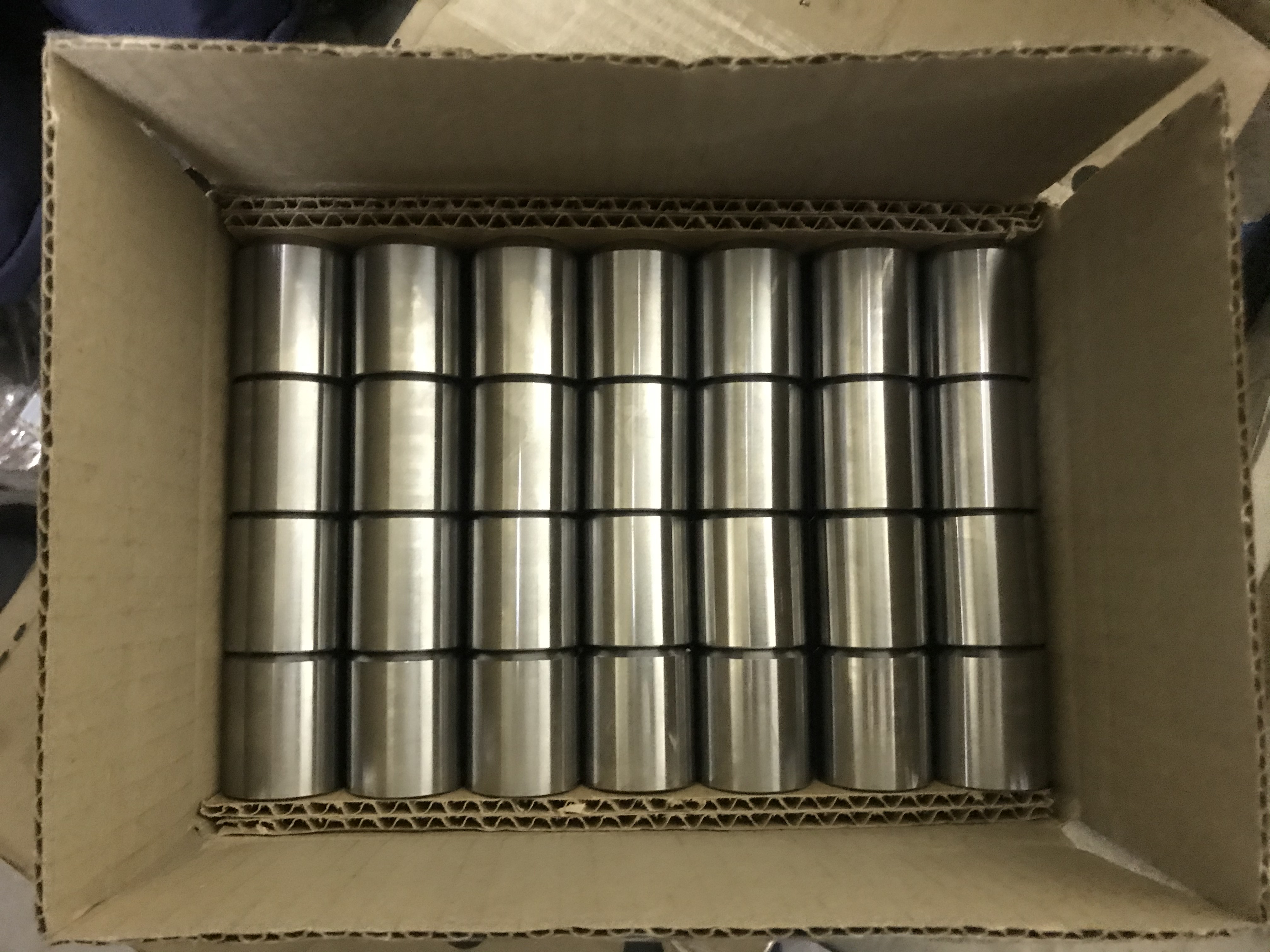 10.010.S20.0.1/2 Бобышка сталь 20 G1/2 L30 без покрытия