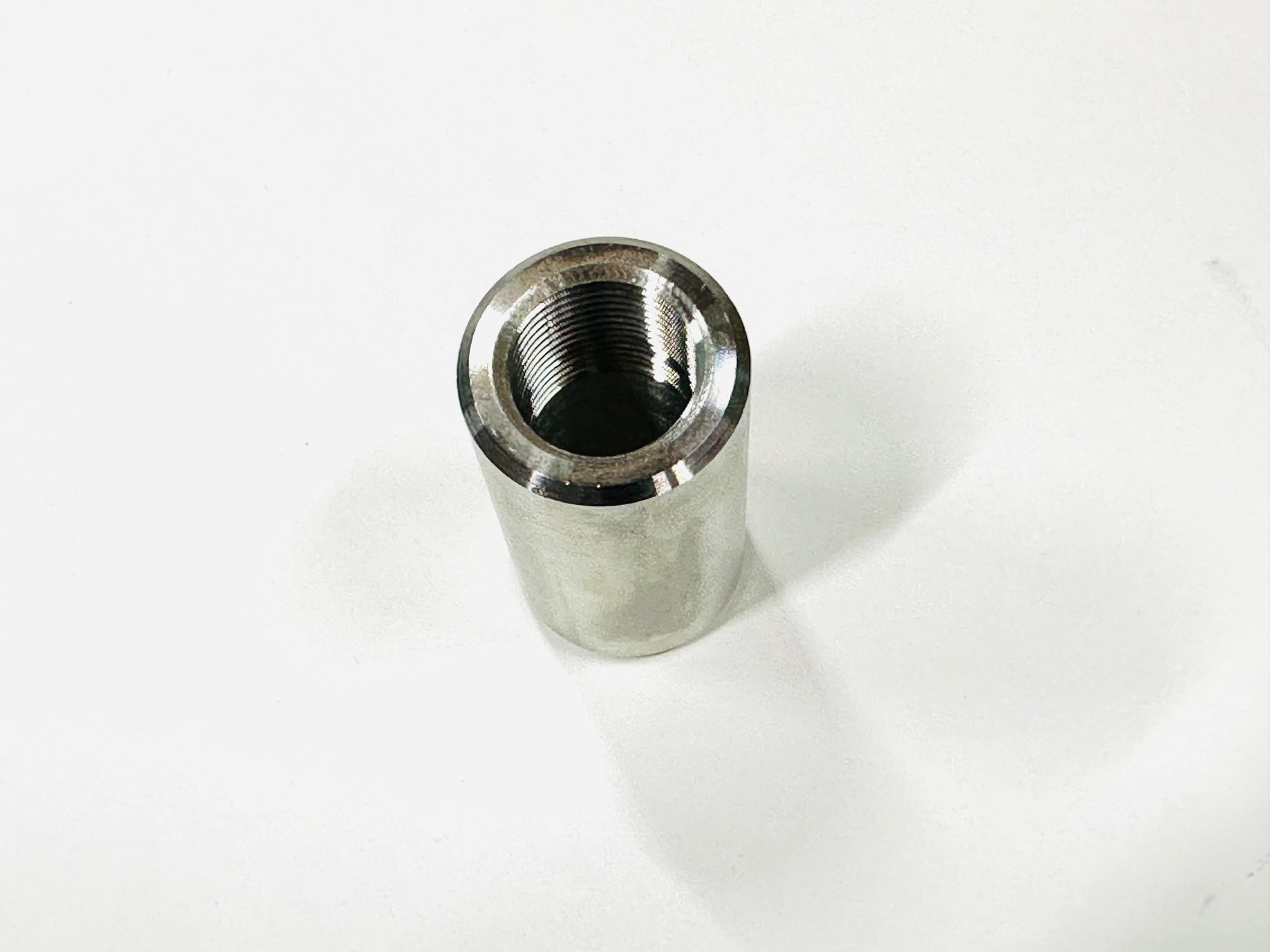 10.011.S20.0.M20 Бобышка сталь 20 М20х1,5 L55 без покрытия