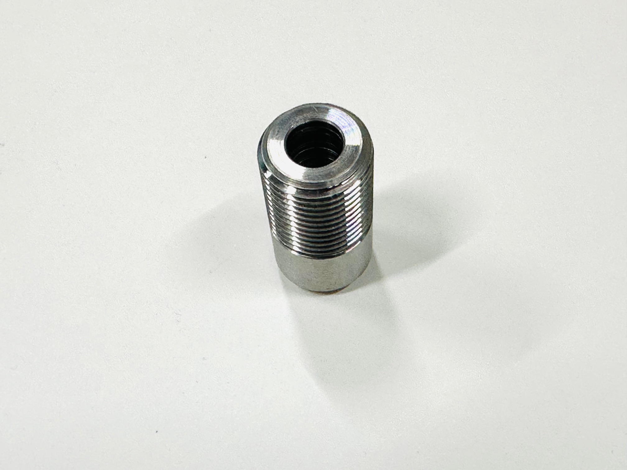 10.020.S20.0.1/2 Резьба сталь 20 без покрытия G1/2 L40