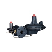 Регулятор давления газа A/102 G2" Рвых=10-60 mbar