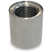 10.014.S20.0.1/2 Бобышка сталь 20 без покрытия G1/2 L35