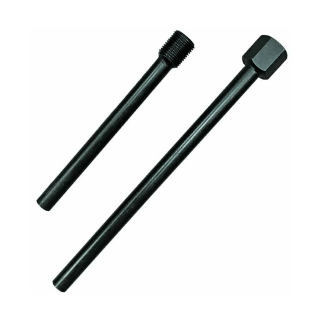 AQUA.10.030.7.S20.0 Трубка ст20 прямая 10-30см приварка - ВР G1/2 без покрытия