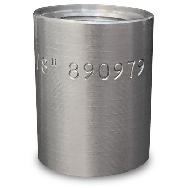 10.014.S20.0.3/8 Бобышка сталь 20 без покрытия G3/8 L35