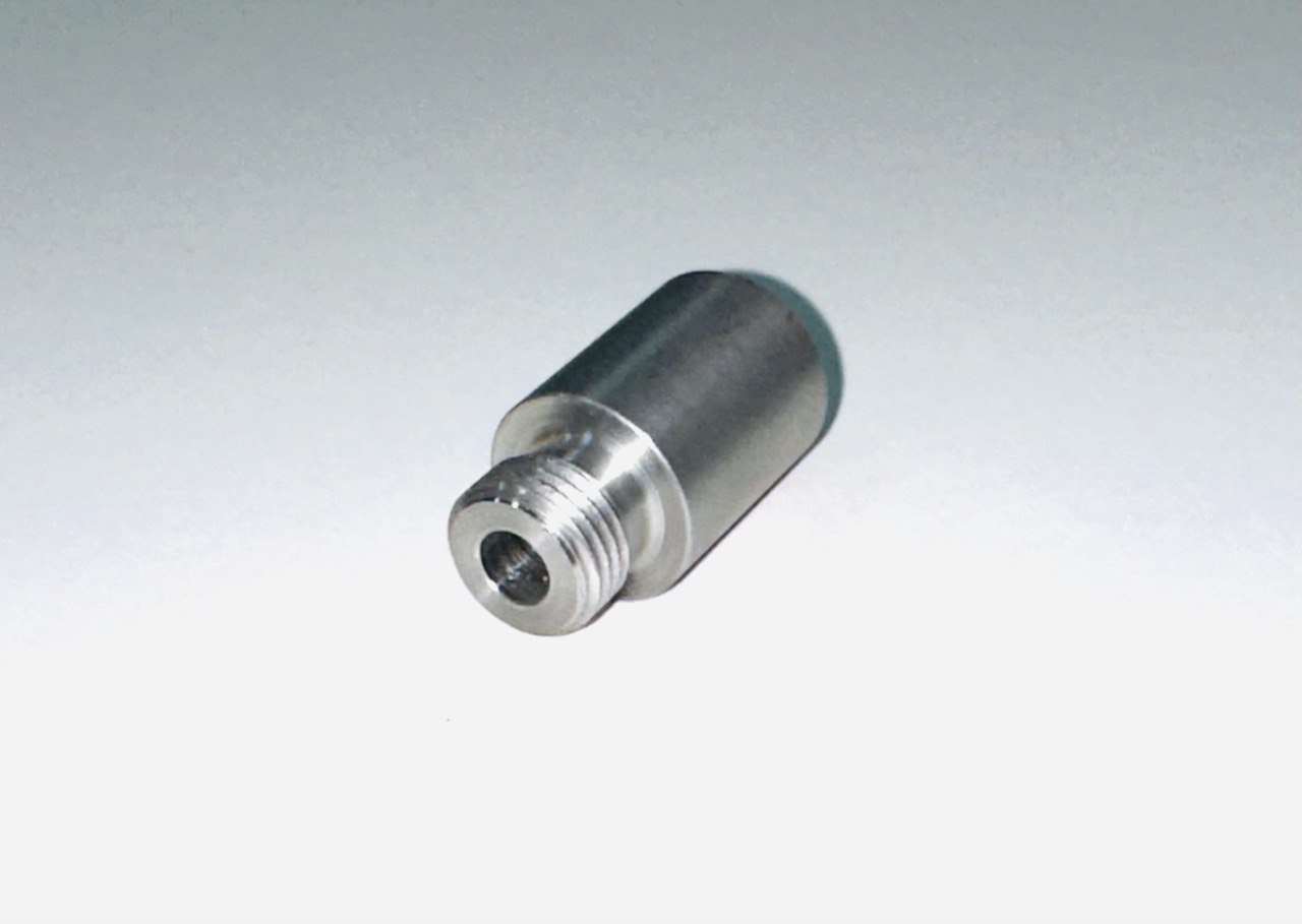 10.021.S20.0.1/4 Резьба сталь 20 без покрытия G1/4 L35