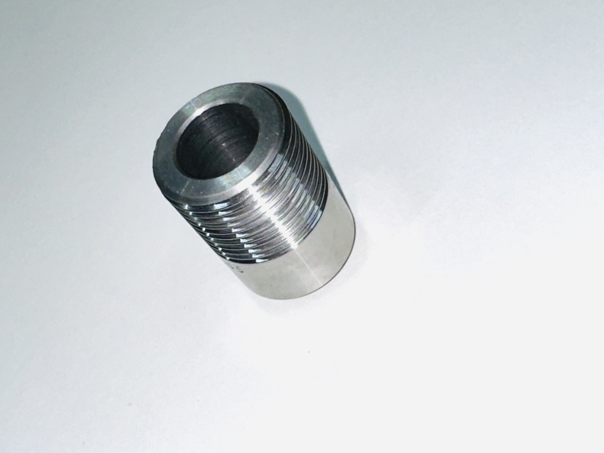 10.020.S20.0.3/4 Резьба сталь 20 без покрытия G3/4 L50