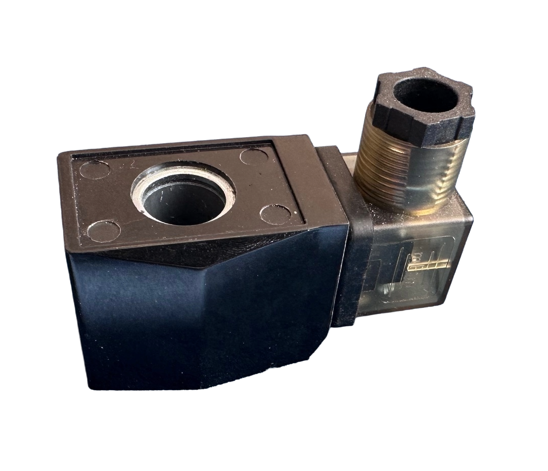 К-1-220А Катушка электромагнитная с разъемом электромагнитного клапана МК-1 DN15/DN20/DN25/DN32 220VAC