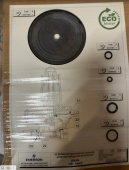 Рем комплект для OS/66/M2200116X12