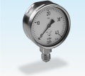 Манометр для измерения низкого давления газа KFM