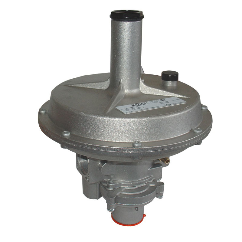 RG/2MB Регулятор давления газа RGB04Z 130 DN25 Qmax=300m3/h;Pвых.=32-60 mbar резьбовой c ПЗК