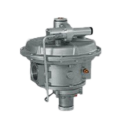 FRG/2MB-RG/2MB Регулятор давления газа RBH07Z DN50 Qmax=1700m3/h;Pвых.=1500-2500 mbar; резьбовой  с ПЗК