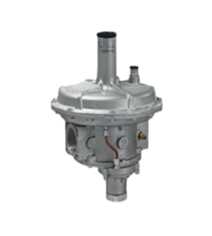 RG/2MB Регулятор давления газа RB06Z  R130 DN40 Qmax=1500m3/h;Pвых.=32-60 mbar; резьбовой с ПЗК