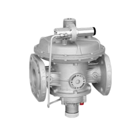 FRG/2MB-RG/2MB Регулятор давления газа RBH32Z 120 DN32 Qmax=1700m3/h;Pвых.=1500-2500 mbar; фланец с ПЗК