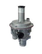FRG/2MB-RG/2MB Регулятор давления газа FBH02Z 120 DN15 Qmax=300m3/h;Pвых.=1500-1800 mbar; резьбовой с ПЗК