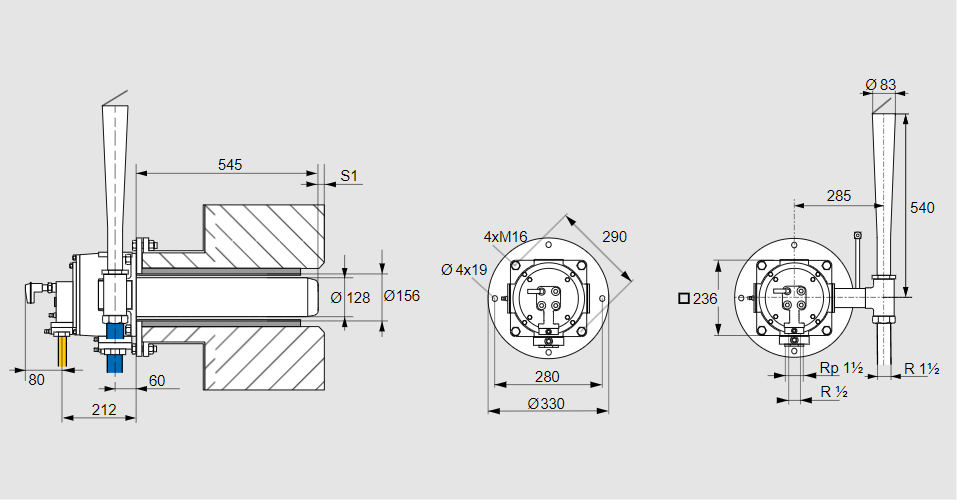 ECOMAX 2F545-SB/D-(33)B-