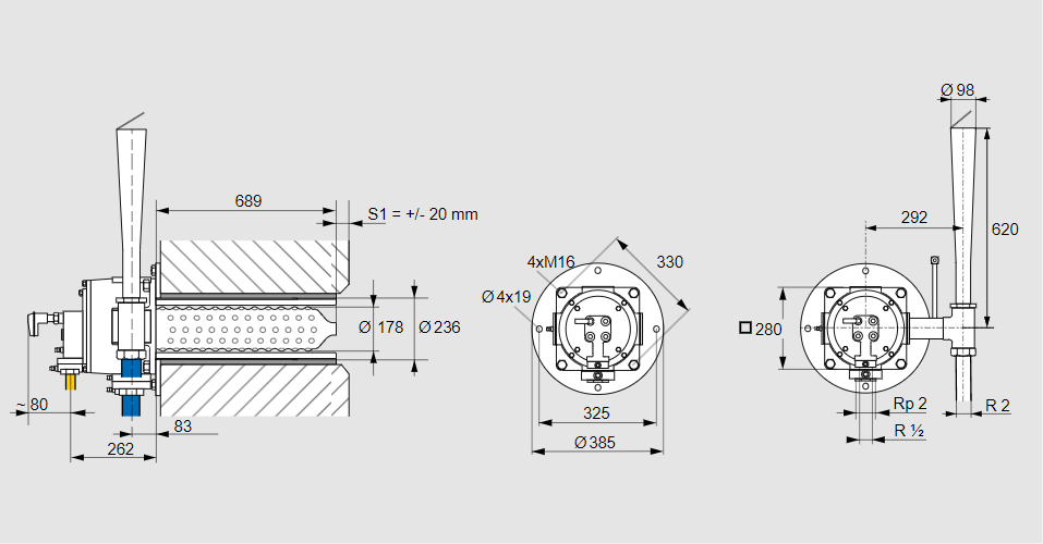 ECOMAX 3C689-SB/D-(31)B-AK