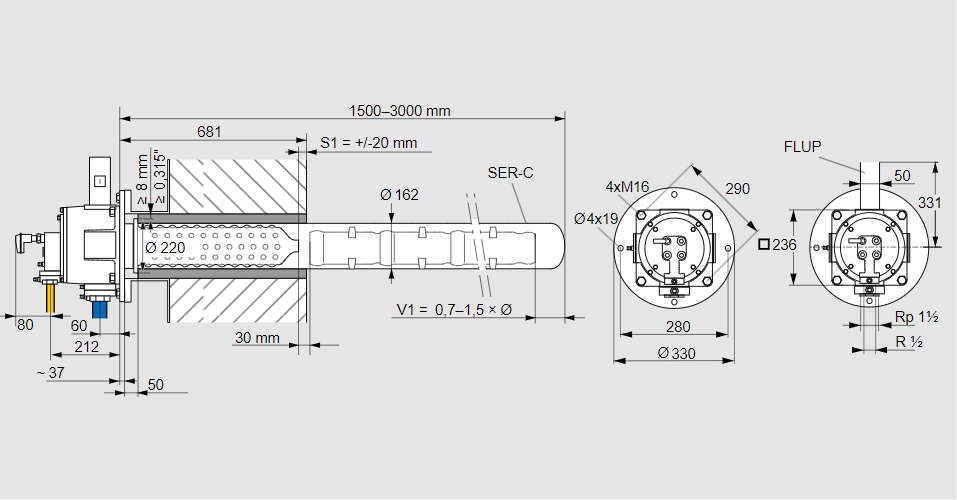 ECOMAX 2C681-SB/R-(31)B-A