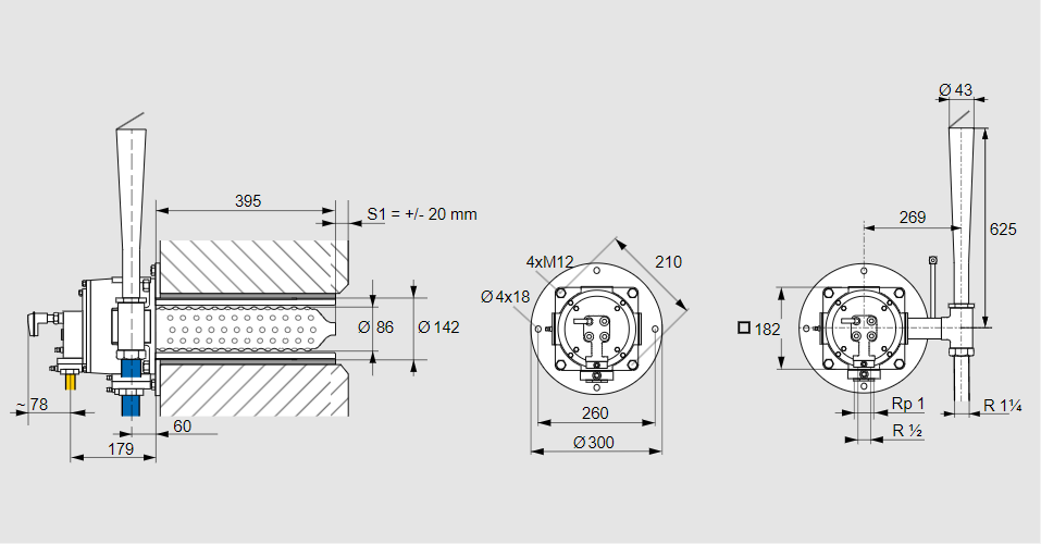 ECOMAX 0C395-SB/D-(31)B-A