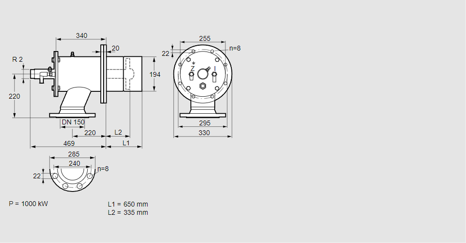 ZIO 200HB-650/335-(21)DB