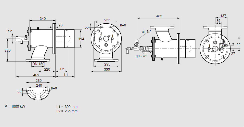 ZIO 200RML-300/285-(37)D