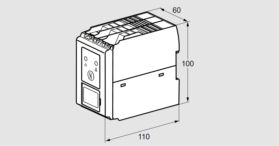 Автомат контроля пламени FDU 520W1T2/1O1-0K1