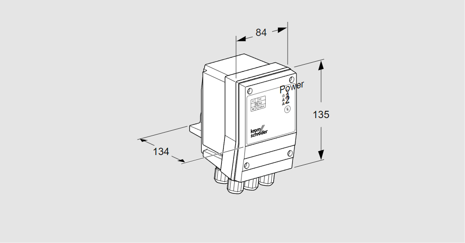 Автомат контроля герметичности TC 2R05Q/K