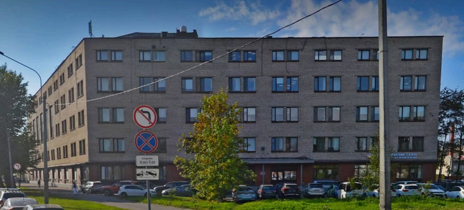 Здание ГК ГАЗПРИБОР