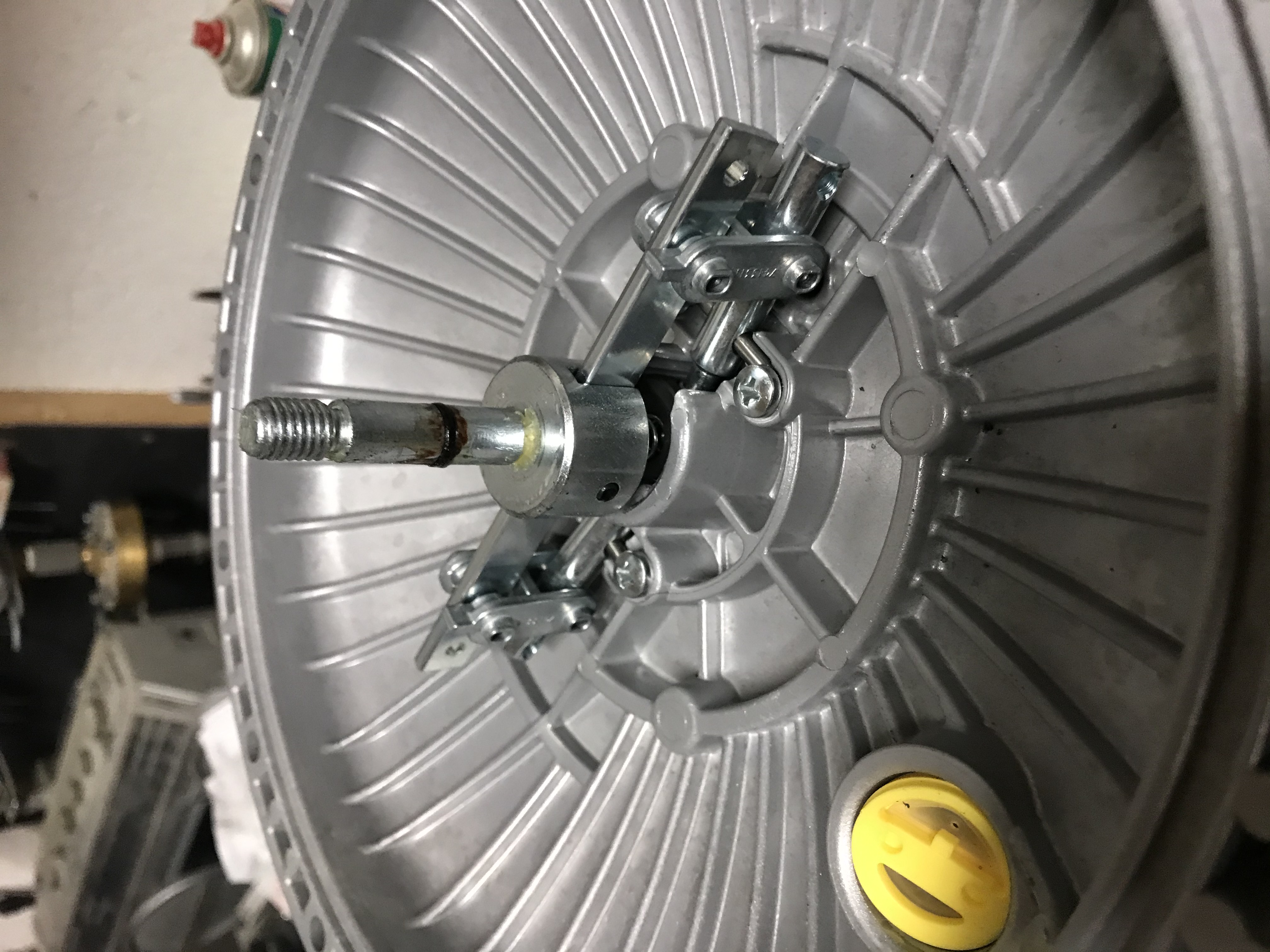 Склад запчастей для газовых регуляторов