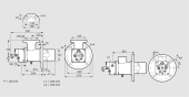 Горелка газовая BIO 125RB-250/235-(15D)E купить в компании ГАЗПРИБОР