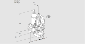 Регулятор давления с двумя эл.магнитными клапанами VCD 1E25R/25R05LD-50WR/PPPP/PPPP купить в компании ГАЗПРИБОР